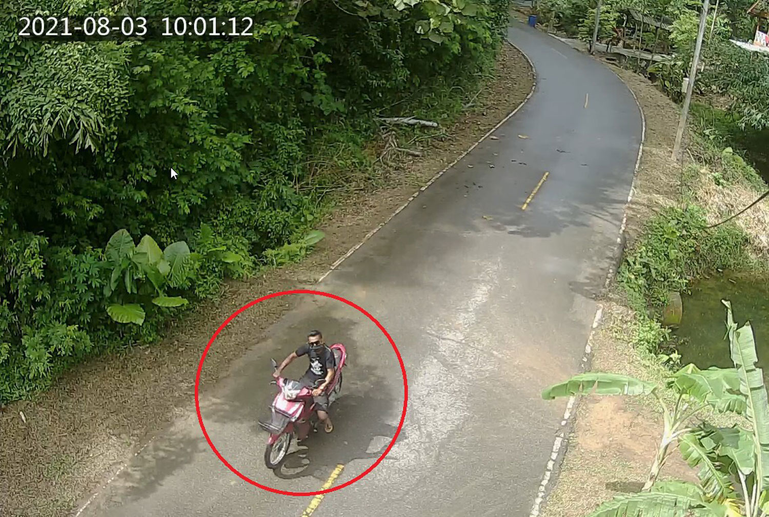 Thailand Tangkap Tersangka Pembunuh Turis Swiss di Phuket